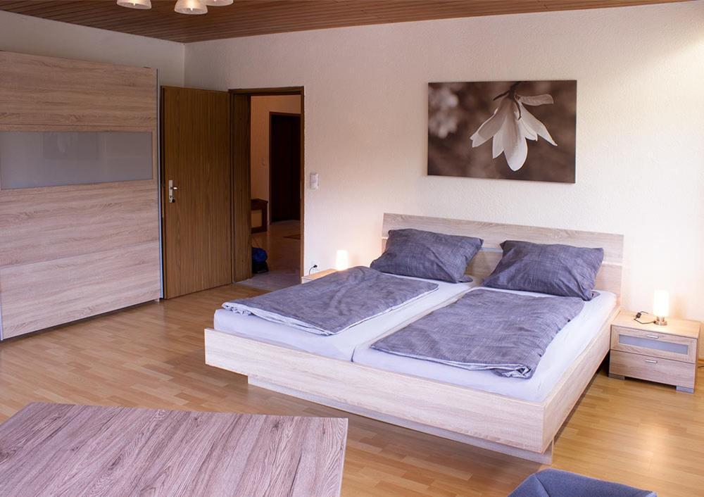 Schoene Ferienwohnung Mit Grosser Terrasse. Schmidmuhlen Eksteriør billede