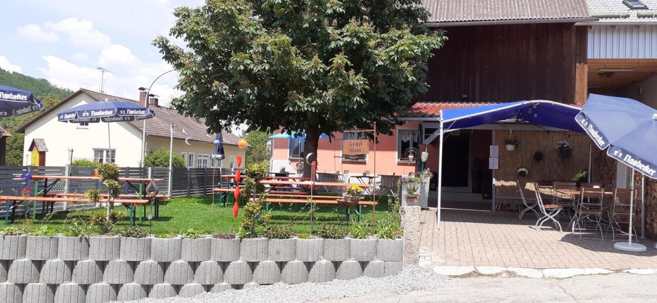 Schoene Ferienwohnung Mit Grosser Terrasse. Schmidmuhlen Eksteriør billede