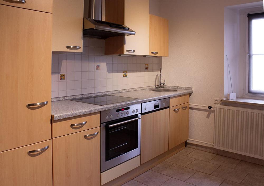 Schoene Ferienwohnung Mit Grosser Terrasse. Schmidmuhlen Eksteriør billede